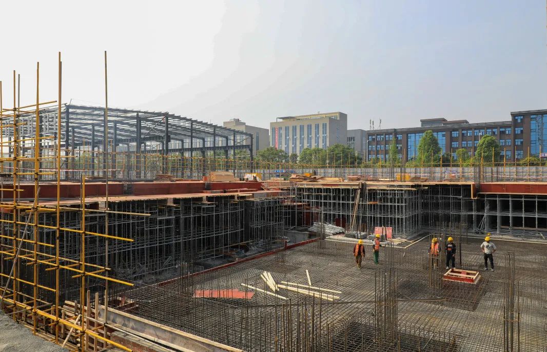 “绿色氢都”重点项目建设正酣，郫都区加快推进氢能产业建圈强链